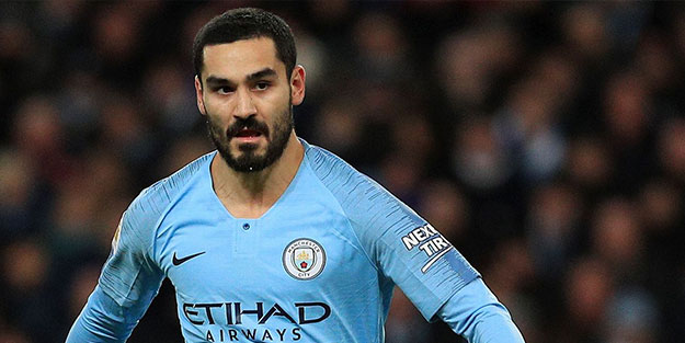 İlkay Gündoğan Bayern Münih ile anılıyor