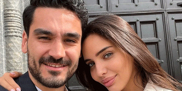 İlkay Gündoğan düğününü Balıkesir'de yapacak