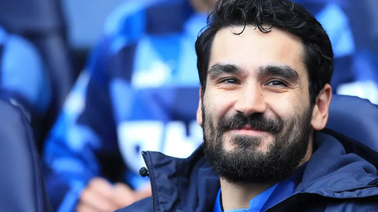 İlkay Gündoğan Galatasaray’da!