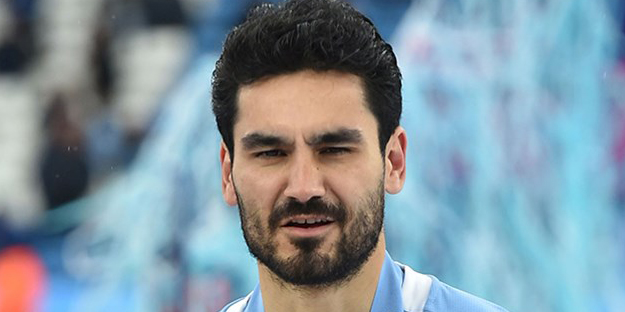 İlkay Gündoğan imzayı attı!