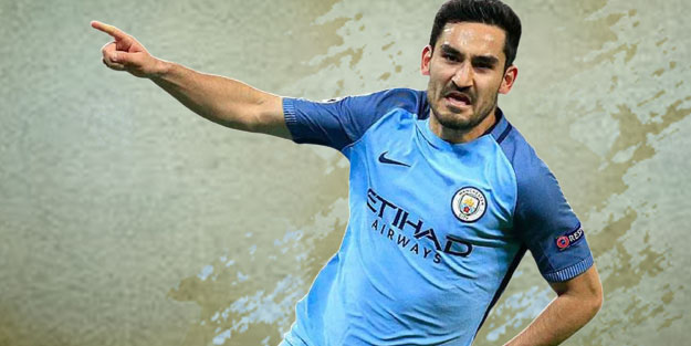İlkay Gündoğan kimdir? İlkay Gündoğan nereli kaç yaşında? İlkay Gündoğan kaç gol attı?
