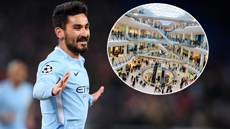 İlkay Gündoğan memleketine dev yatırımla geliyor