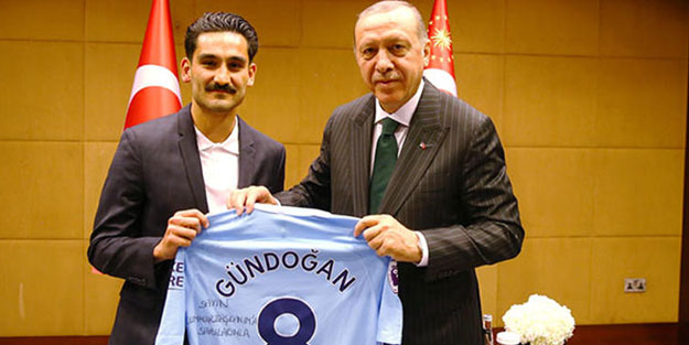 İlkay Gündoğan sessizliğini bozdu: Mesut Özil...