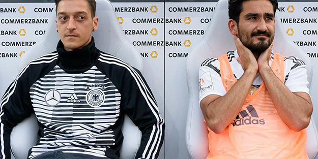 İlkay Gündoğan sosyal medyayı ayağa kaldırdı! Tepki yağıyor