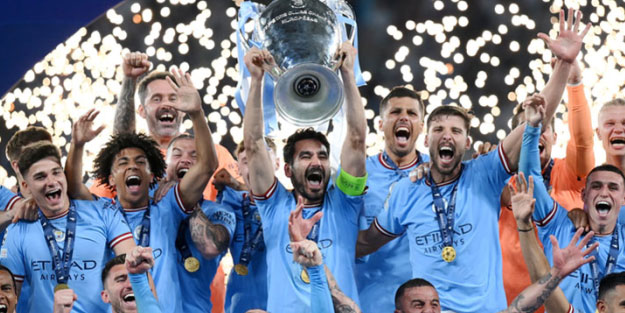 İlkay Gündoğan tarihe geçti