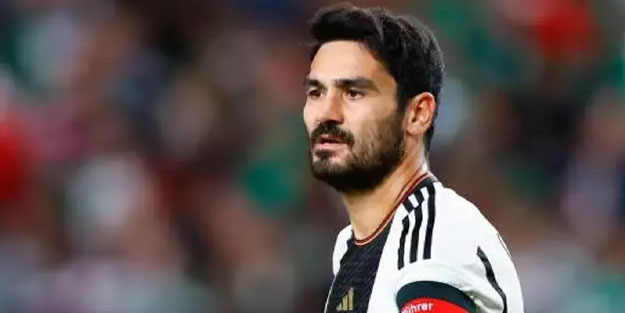 İlkay Gündoğan'a ırkçılık şoku! Türk olmasından rahatsız oldular