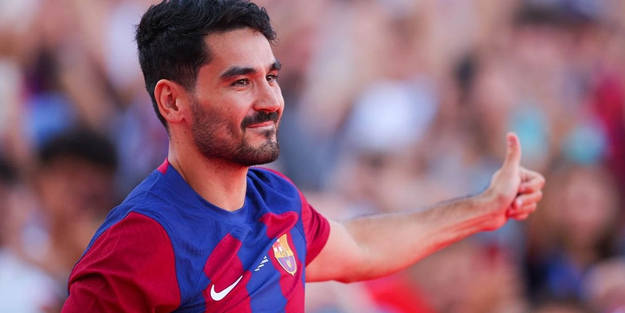 İlkay Gündoğan'dan Galatasaraylıları heyecanlandıran hareket!