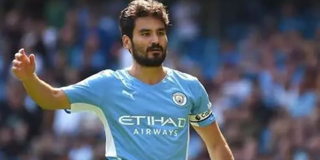 İlkay Gündoğan’ın yeni adresi netleşiyor