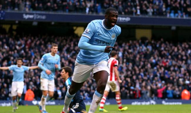 İlkay Gündoğan'ın yerine Toure!