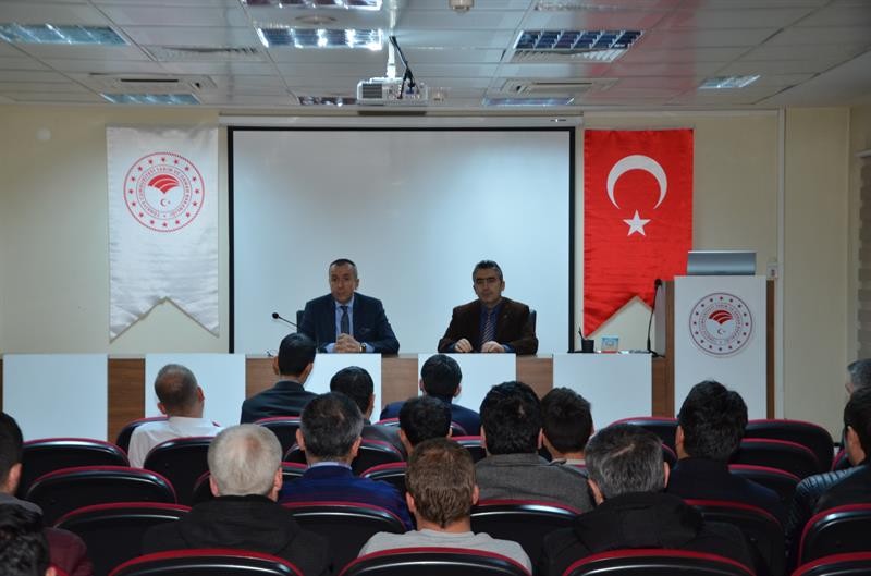 İlkbahar dönemi aşılama kampanyası 