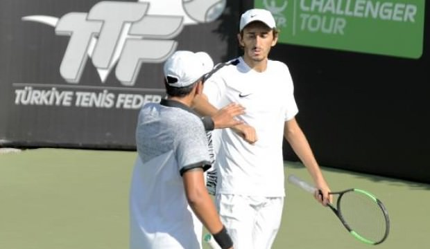 İlkel İstanbul Challenger'da son 16'da