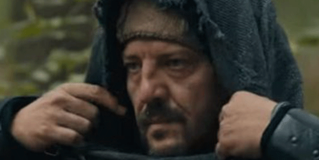 Ertuğrul beyin baş düşmanı olarak rol alan oyuncu hakkında soruşturma