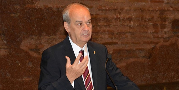 İlker Başbuğ 'Barış Pınarı Harekatı' hakkında konuştu