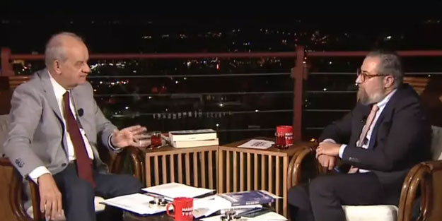 İlker Başbuğ'dan CHP yorumu: AK Parti bunu başarıyla yapıyor