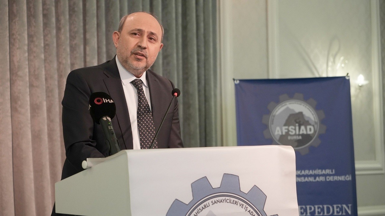 İlker Duran: KOBİ'lerin önü açılmalı