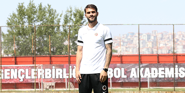 İlker Karakaş, gol kralı olmayı hedefliyor