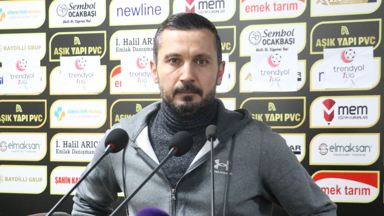 İlker Püren: Çok önemli bir galibiyet aldık