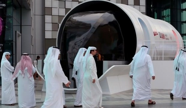 İlki Abu Dabi’de kuruluyor!