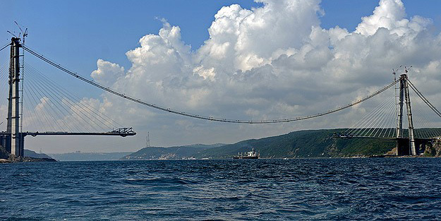 Dünyanın, en uzunu, en genişi...