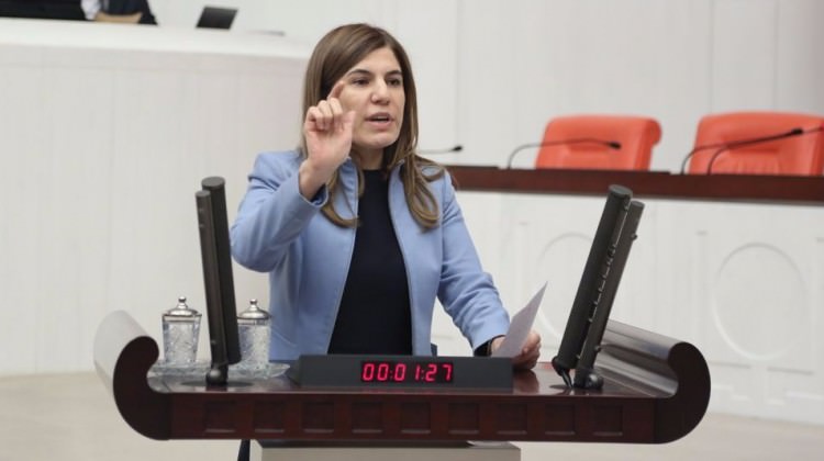 İlknur İnceöz: Demirtaş'ın sözleri malumun ilanı