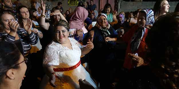 İlknur'un hayali gerçek oldu!