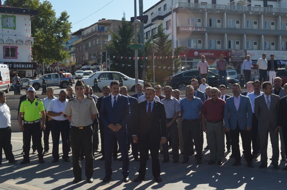 İlköğretim Haftası Develi’de Coşkuyla Kutlandı 