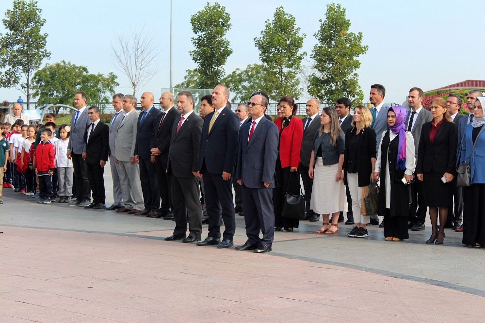 İlköğretim Haftası Yalova’da kutlandı 