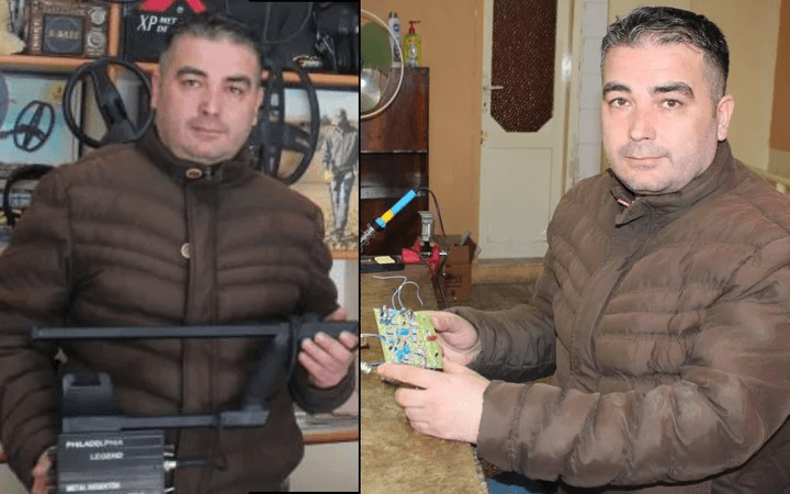 İlkokul mezunu adam üretti, bütün dünya sıraya girdi