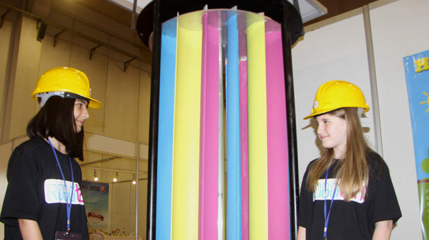 İlkokul öğrencileri yaptı! Gören şaştı kaldı...