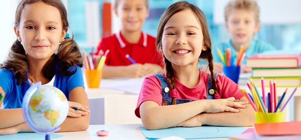 İlkokul öğrencilerine kaynak desteği