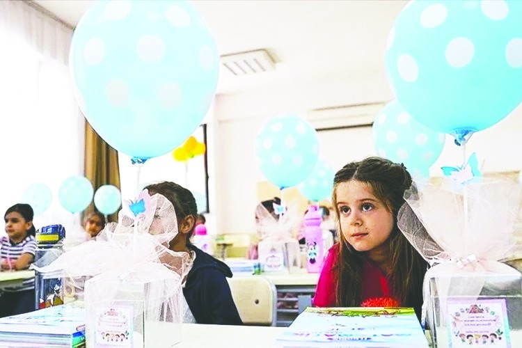 İlkokul öncesi dönemde okullaşma oranı arttı