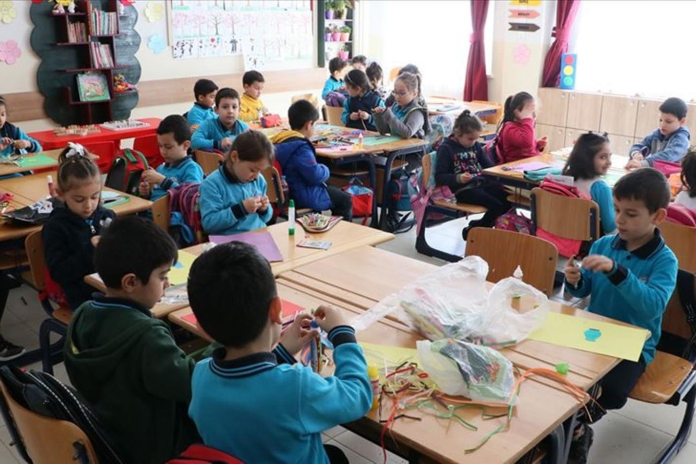 İlkokul, ortaokul ve lise öğrencileri için flaş açıklama! MEB’den karar çıktı! 1 ay daha erken…