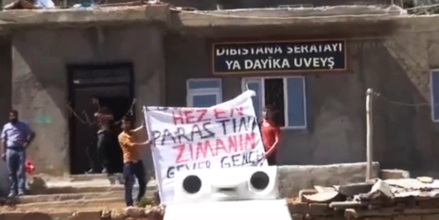 İlkokula Öcalan'ın annesinin adını verdiler!