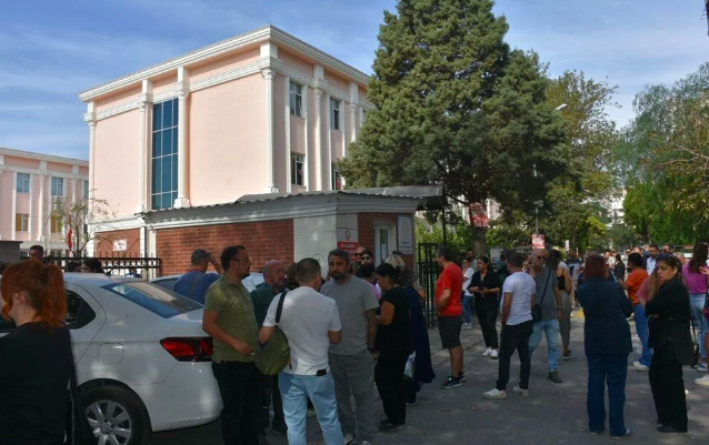 İlkokulda taciz iddiası! Şüpheli serbest bırakıldı