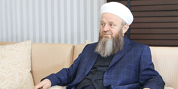 İLKSEÇ Vakfı’ndan Akit’e ziyaret