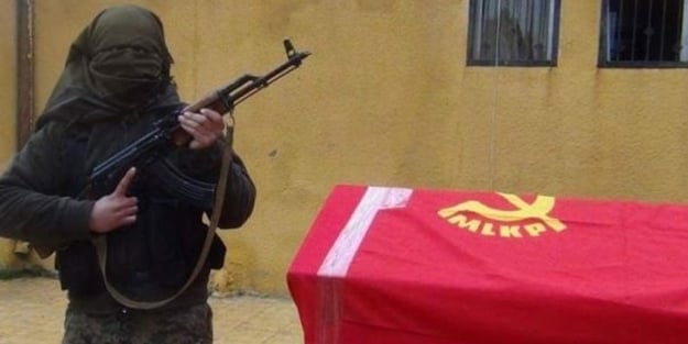 Marksist komünistler PKK'da birleşti!