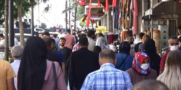 İllerdeki nüfus sayısı: En yüksek nüfusa sahip ilçeler