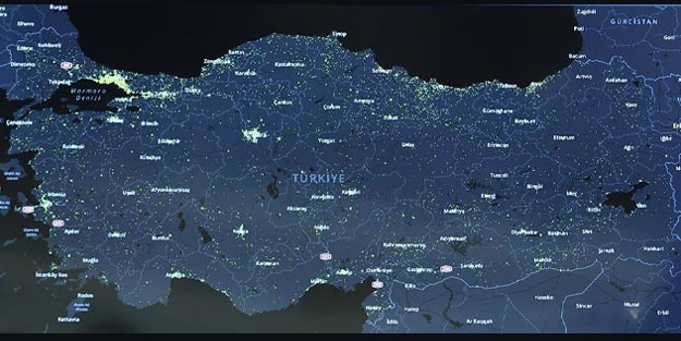 İllerin koronavirüs vaka sayıları son durum