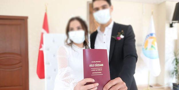 'Nikah ve düğünler nasıl yapılacak?'