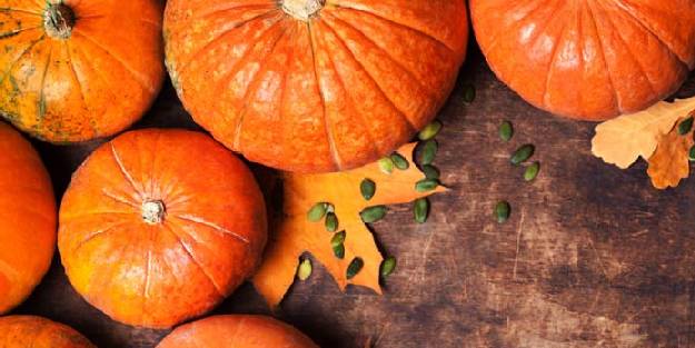 İltihaba karşı bal kabağı yiyin