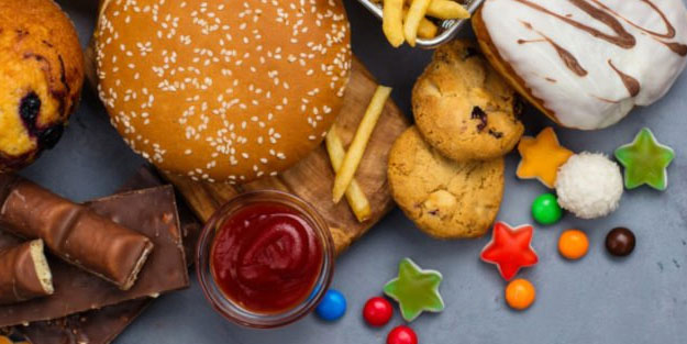 İltihabı tetikleyen yiyecekler