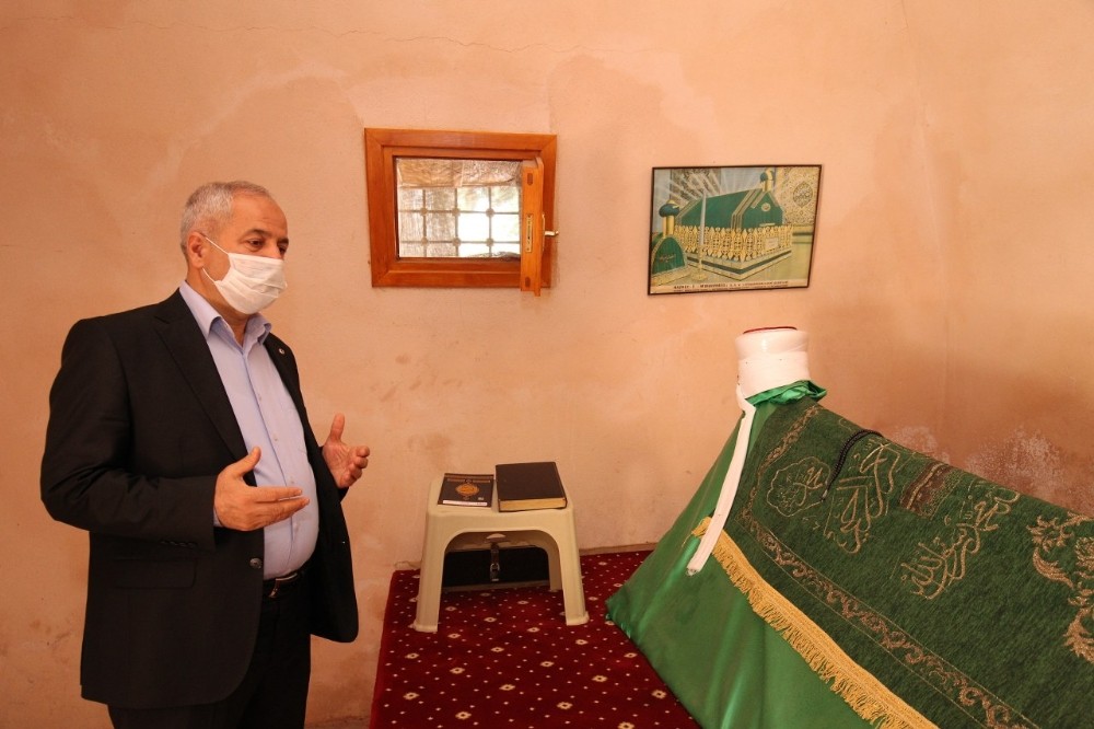 İlyas Bey Gebze’de dualarla anıldı 