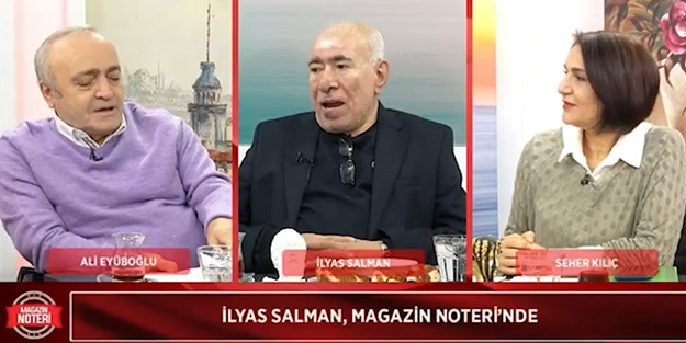 İlyas Salman'dan diğerlerine örnek olacak vasiyet!