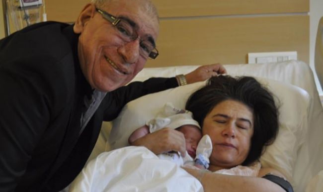 İlyas Salman'dan torununa skandal isim!