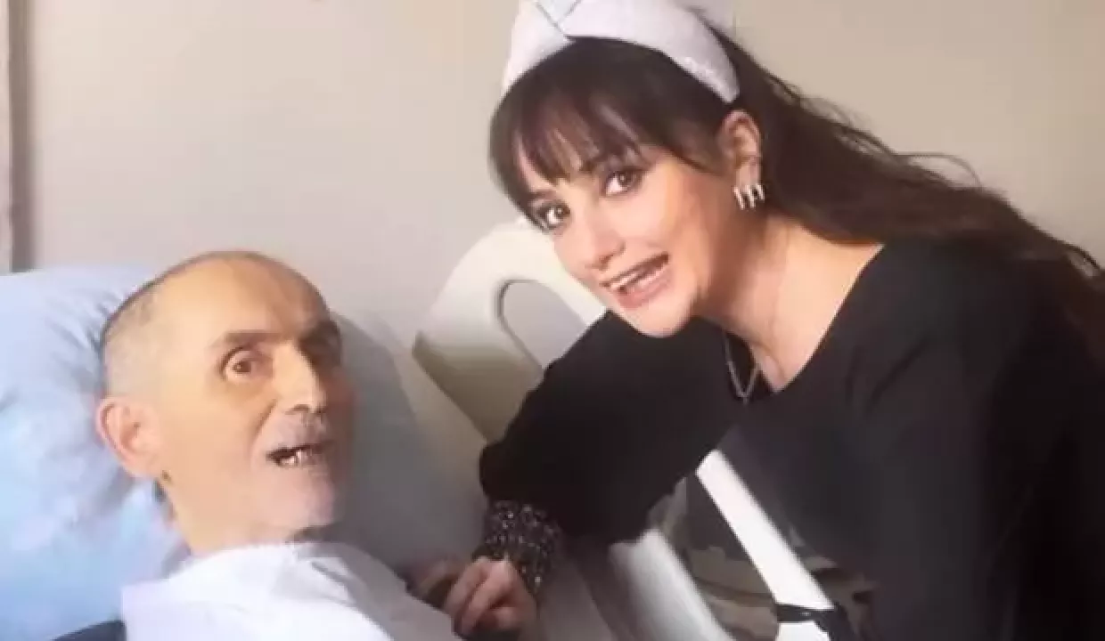 İlyas Tüfekçi ile ilgili iğrenç yorumlar! Kızı isyan etti
