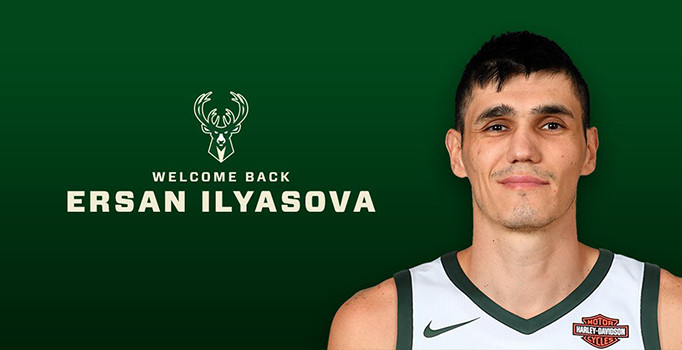 İlyasova, Milwaukee Buks ile anlaştı