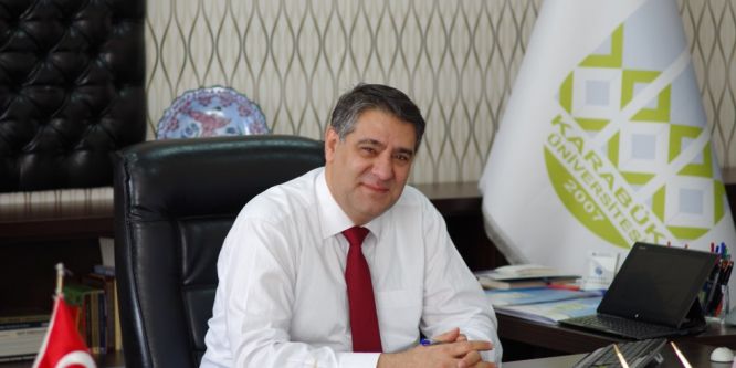 Rektör Polat : “Türkiye’yi derin üzüntüye boğdu”