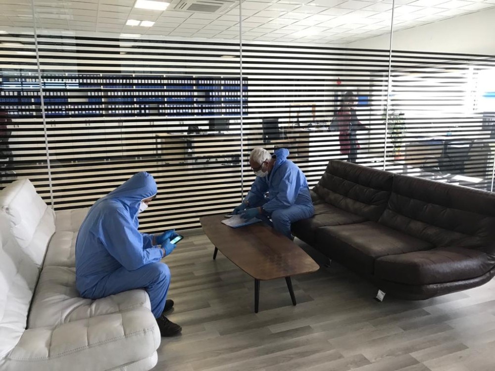 İmalat sanayi firmalarına sıkı denetim 