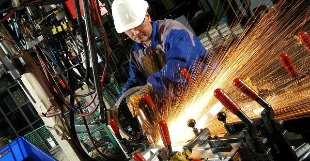 İmalat sanayi kapasite kullanım oranı Mayıs’ta arttı