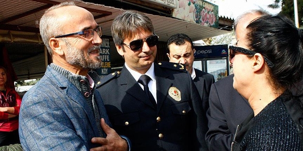İmam baba acı haberi Cuma Namazı öncesi aldı